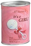 Review McStevens  / McSteven's It's A Girl! Pink Hot Chocolate, 2.5-Ounce Tins (Pack of 12)