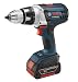 Bosch DDH181-01 18V Brute Tough Drill Driver with 2 3.0ah Batteries, Blue