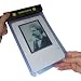 New Version TrendyDigital WaterGuard Waterproof Case for Kindle 1, 2,3 (First, Second and Third Generation Kindle), Blue Border