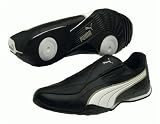 Puma Ryu Mens Slip-on Sports Fashion Trainers (free gym sack), 12uk