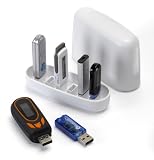 Exponent USB-Carrier/47001 weiß