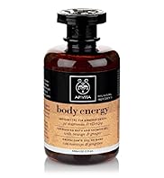 APIVITA Orange Ginger Shower Gel 300ml