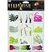 South Bend Sporting Goods R2FK-PANFSH R2F Panfish Lure Kit