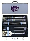 Kansas State Wildcats BBQ Grilling Set