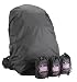 Trekmates Backpack Rain Cover - Black Large