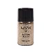 NYX - Loose Eyeshadow - Glitter Gold