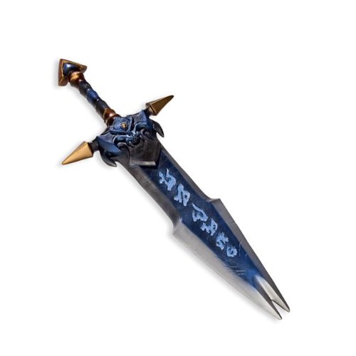 World of Warcraft Death Knight Rune Blade