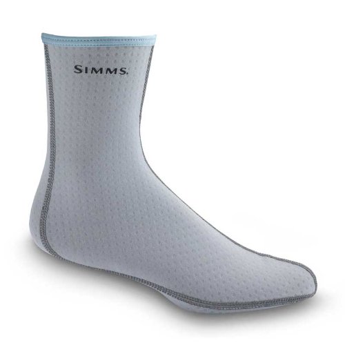 Simms Neoprene Wading Socks - Grey