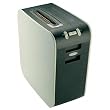 ShredMaster Jam Free RSX128 Shredder, Cross Cut, 9.06" Throat, 12 Sheet Capacity, Charcoal Gray
