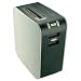 ShredMaster Jam Free RSX128 Shredder, Cross Cut, 9.06" Throat, 12 Sheet Capacity, Charcoal Gray