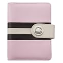 Franklin Covey Undated Compact 3-Color Organizer - Pink