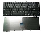 Genuine and new Acer Aspire:1400,1410,1600,1640,1690,3000,1680,3500,3610,3620,3680 keyboard,Compatible:99.N5982.C1D