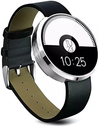 DM360 Bluetooth Smart Wrist Wrap Watch Wristwatch Phone (Silver)