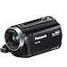 Panasonic V100 Full HD 1920 x 1080 Camcorder - Black (42x Intelligent Zoom, SD Card Recording, Power OIS, Face Recognition) 2.7 inch LCD