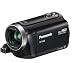Panasonic V100 Full HD 1920 x 1080 Camcorder - Black (42x Intelligent Zoom, SD Card Recording, 2D/3D Conversion, Power OIS, Face Recognition) 2.7 inch LCD