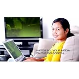 picture of Q-Waves Wireless USB to HDMI Extender - Stream Wirelessly From Laptop to TV or Projector