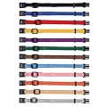 Trixie 1555 6 Welpenhalsb�nder, S-M: 17-25 cm/10 mm