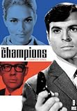 The Champions - Complete Series - 9-DVD Box Set (1968) [ NON-USA FORMAT, PAL, Reg.0 Import - Australia ]