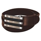 Adidas Golf Trophy Belt - BROWN SIZE 30 by