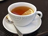 IMAGE OF Wallmonkeys Peel and Stick Wall Decals - Cup of Tea - 24