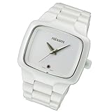 ニクソン(nixon) ウォッチ(セラミックプレイヤー) CPLAYEWH ホワイト レディス