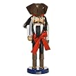 Pirate Nutcracker