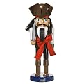 Pirate Nutcracker