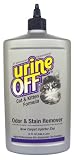 41jBRDyAZpL. SL160  Urine Off Odor and Stain Remover with Injector Cap for Cats 32oz