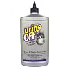 Urine Off Odor and Stain Remover with Injector Cap for Cats 32oz