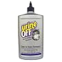 Urine Off Odor and Stain Remover with Injector Cap for Cats 32oz