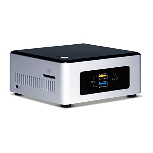 Intel NUC NUC5CPYH, 4K Support via HDMI, Intel HD Graphics, SATA3 for 2.5-Inch HDD/SSD BOXNUC5CPYH Intel NUC NUC5CPYH, 4K Support via HDMI, Intel HD Graphics, SATA3 for 2.5-Inch HDD/SSD BOXNUC5CPYH