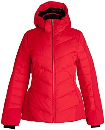 Women's Killy Allure Ski Jacket-Formula Red-FR42/US10