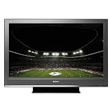 Sony KDL 26 S 3020 E 26 Zoll / 66 cm 16:9 HD-Ready LCD-Fernseher mit integriertem DVB-T Tuner silber