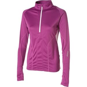 Zoot Women's Ultra Xotherm 120 1/2 Zip Running Jersey Shirt