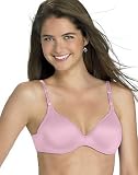 Barely There Invisible Look Underwire Bra, 36C, Party Pink