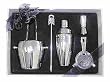 6 Piece Stainless Steel Bar Set