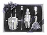 6 Piece Stainless Steel Bar Set