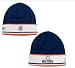 CHICAGO BEARS Onfield Cuffed Coaches Knit Cap by Reebok