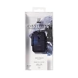 Elecom Obsidian Laser 5 Button 2.4GHz Wireless Mouse - Blue