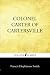 Books : Colonel Carter of Cartersville
