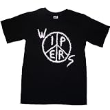 The Wipers Logo Mens T-shirt