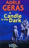 A candle in the dark