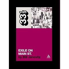 Exile on Main Street (33 1/3 Series)