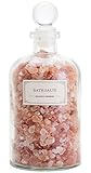 Mullein & Sparrow - Organic Pink Himalayan Bath Salts (18 oz)