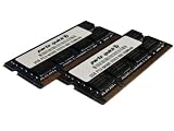 Memory Module 4GB 800MHz DDR2 (PC2-6400) - 2x2GB SO-DIMMs for Apple iMac Intel Core 2 Duo Early 2008 20 inch 24 inch and White MacBook Mid 2009 13 inch
