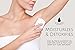 100% Natural and Aluminum Free High Performance Deodorant by Whole Clarity 3.1 Ounce [Lavender]