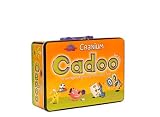 Cranium Cadoo Lunchbox Tin Edition