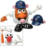 Minnesota Twins Mr. Potato Head Sports Spud