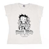 Eigenschaften Jumping Frog / T-Shirt Betty Boop