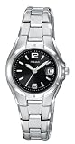 Pulsar Women's Dress Sport Silver-Tone Watch #PXT639